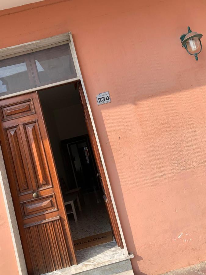 Bnb Nonna Maria Poggiomarino Экстерьер фото