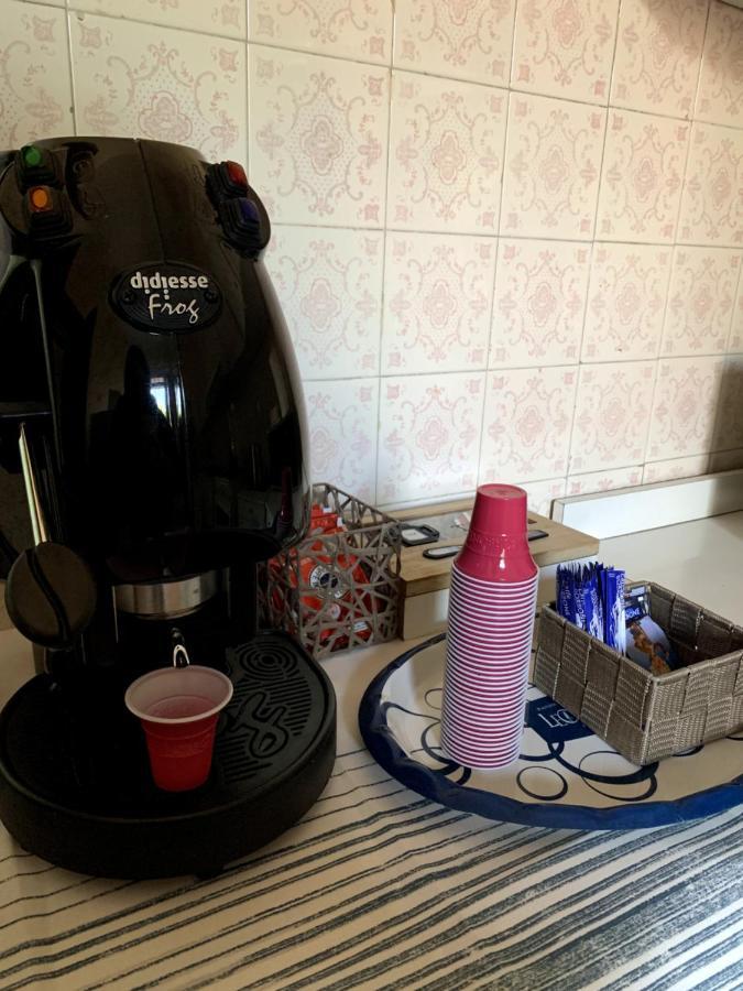 Bnb Nonna Maria Poggiomarino Экстерьер фото